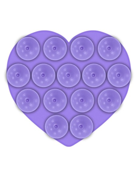 Celly FIXHEART Supporto a ventosa Celly FIXHEART Supporto a ventosa
