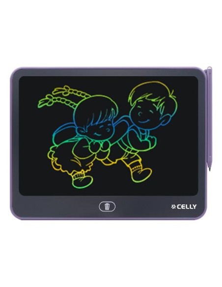Celly KIDSBOARDPK tablet di scrittura Rosa Celly KIDSBOARDPK tablet di scrittura Rosa