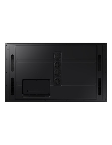 Samsung OH46DX Pannello piatto per segnaletica digitale 116,8 cm (46") LCD Wi-Fi 3500 cd m² Full HD Nero Tizen 24 7