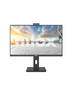 Nilox NXM24RWEB0265 Monitor PC 61 cm (24") 1920 x 1080 Pixel Full HD LED Nero