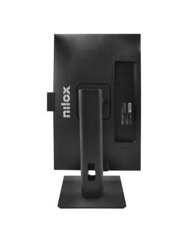 Nilox NXM24RWEB0265 Monitor PC 61 cm (24") 1920 x 1080 Pixel Full HD LED Nero