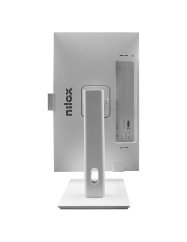 Nilox NXM27RWEB02W Monitor PC 68,6 cm (27") 1920 x 1080 Pixel Full HD LED Bianco