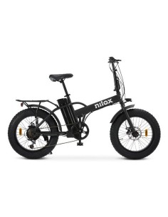 Nilox NXEBX5PRO bicicletta elettrica Nero 50,8 cm (20") 29 kg