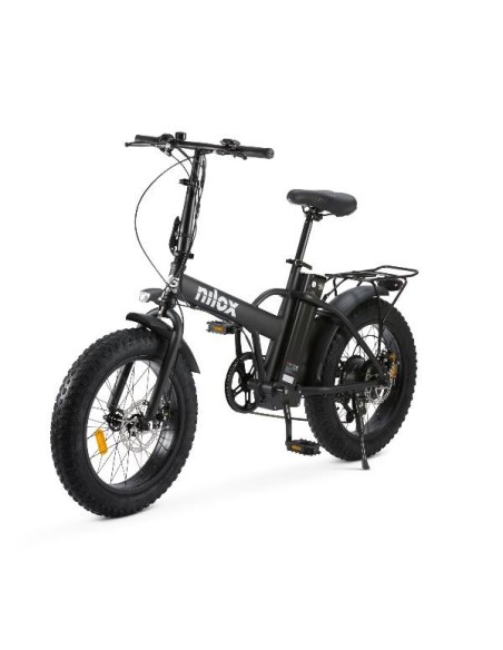 Nilox NXEBX5PRO bicicletta elettrica Nero 50,8 cm (20") 29 kg
