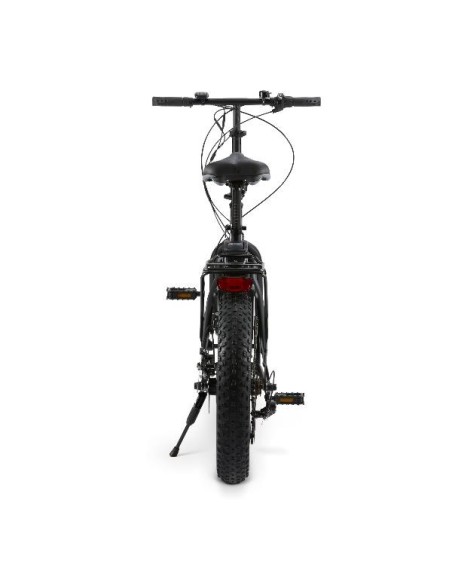 Nilox NXEBX5PRO bicicletta elettrica Nero 50,8 cm (20") 29 kg