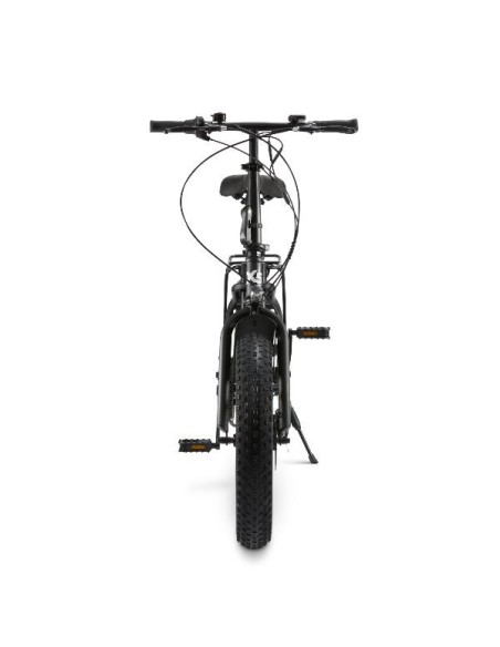 Nilox NXEBX5PRO bicicletta elettrica Nero 50,8 cm (20") 29 kg