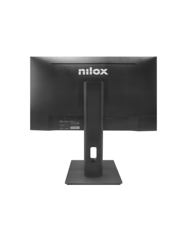 Nilox NXM24REG1201 Monitor PC 61 cm (24") Full HD LED Nero