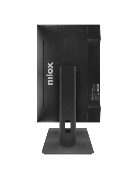 Nilox NXM24REG1201 Monitor PC 61 cm (24") Full HD LED Nero