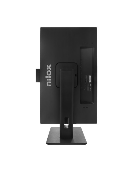Nilox NXM24RWEB02B Monitor PC 61 cm (24") Full HD LED Nero Nilox NXM24RWEB02B Monitor PC 61 cm (24") Full HD LED Nero