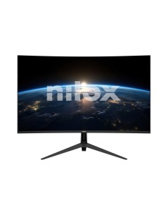 Nilox NXM27CV28001 Monitor PC 68,6 cm (27") Full HD LED Nero