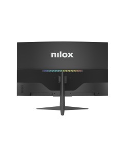 Nilox NXM27CV28001 Monitor PC 68,6 cm (27") Full HD LED Nero 2