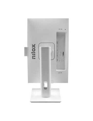 Nilox NXM24RWEB02W Monitor PC 61 cm (24") 1920 x 1080 Pixel Full HD LED Bianco
