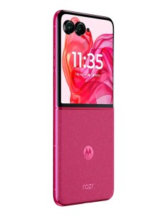 Motorola razr 50 Ultra 17,5 cm (6.9") Doppia SIM Android 14 5G USB tipo-C 12 GB 512 GB 4000 mAh Rosa 2