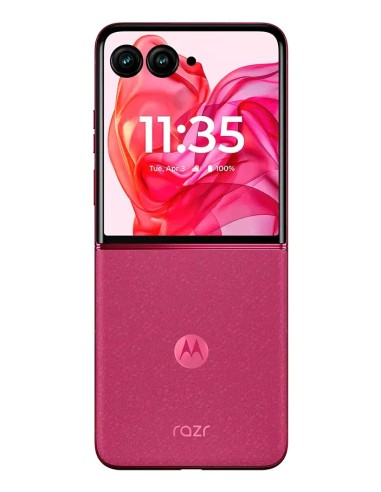 Motorola razr 50 Ultra 17,5 cm (6.9") Doppia SIM Android 14 5G USB tipo-C 12 GB 512 GB 4000 mAh Rosa