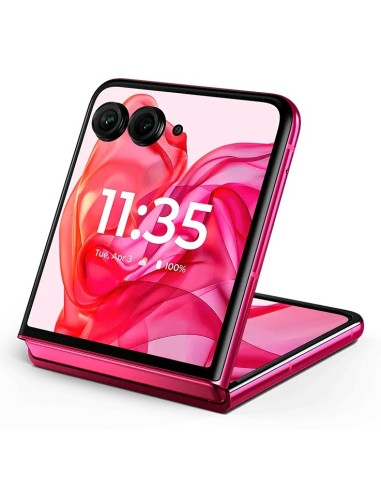 Motorola razr 50 Ultra 17,5 cm (6.9") Doppia SIM Android 14 5G USB tipo-C 12 GB 512 GB 4000 mAh Rosa