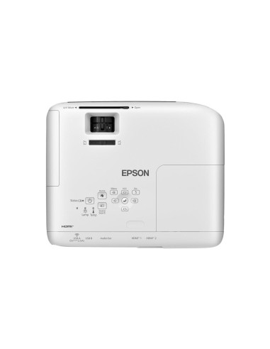 Epson EB-FH08 3600 ANSI lumen 3LCD 1080p (1920x1080) Bianco