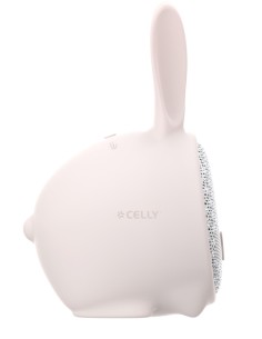 Celly WSRABBIT altoparlante portatile e per feste Altoparlante da festa Bianco 3 W 2