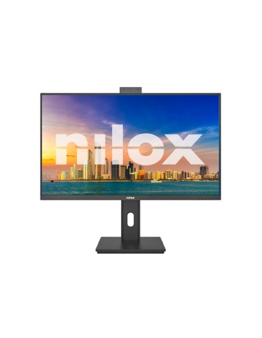 Nilox NXM27RWEB02B Monitor PC 68,6 cm (27") 1920 x 1080 Pixel Full HD LED Nero