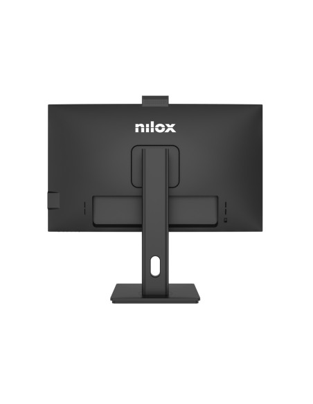 Nilox NXM27RWEB02B Monitor PC 68,6 cm (27") 1920 x 1080 Pixel Full HD LED Nero