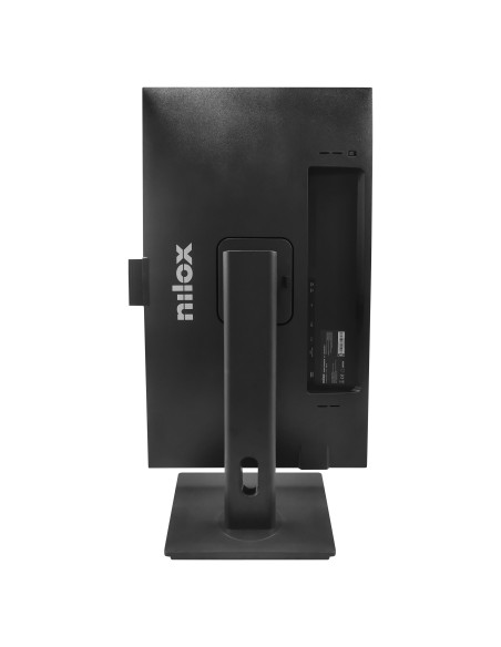 Nilox NXM27RWEB02B Monitor PC 68,6 cm (27") 1920 x 1080 Pixel Full HD LED Nero