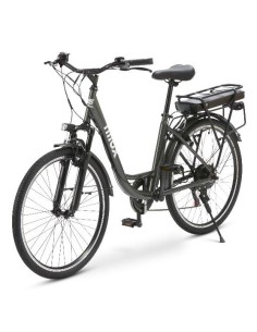 Nilox NXEBJ5PROGR bicicletta elettrica Nero 66 cm (26") 25,5 kg