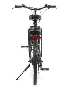 Nilox NXEBJ5PROGR bicicletta elettrica Nero 66 cm (26") 25,5 kg 2