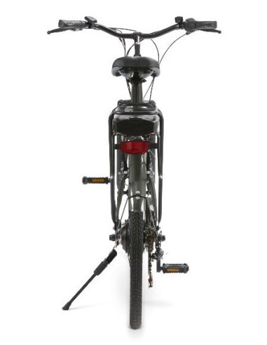 Nilox NXEBJ5PROGR bicicletta elettrica Nero 66 cm (26") 25,5 kg