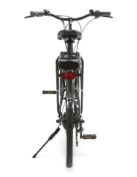 Nilox NXEBJ5PROGR bicicletta elettrica Nero 66 cm (26") 25,5 kg Nilox NXEBJ5PROGR bicicletta elettrica Nero 66 cm (26") 25,5 kg