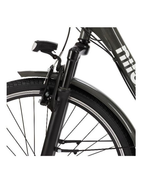 Nilox NXEBJ5PROGR bicicletta elettrica Nero 66 cm (26") 25,5 kg Nilox NXEBJ5PROGR bicicletta elettrica Nero 66 cm (26") 25,5 kg