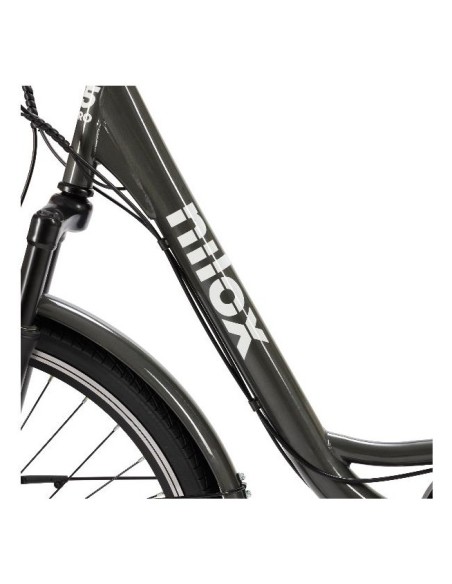Nilox NXEBJ5PROGR bicicletta elettrica Nero 66 cm (26") 25,5 kg Nilox NXEBJ5PROGR bicicletta elettrica Nero 66 cm (26") 25,5 kg