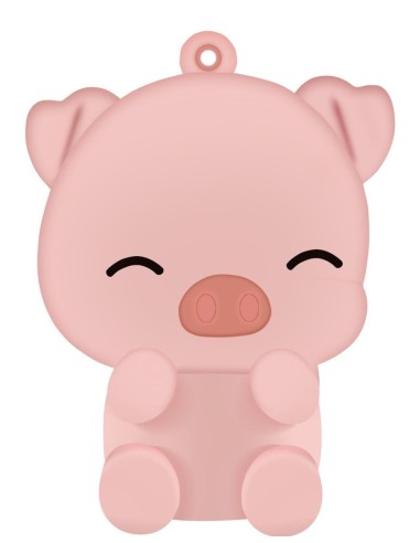 Celly PBPIG batteria portatile Polimeri di litio (LiPo) 2600 mAh Rosa