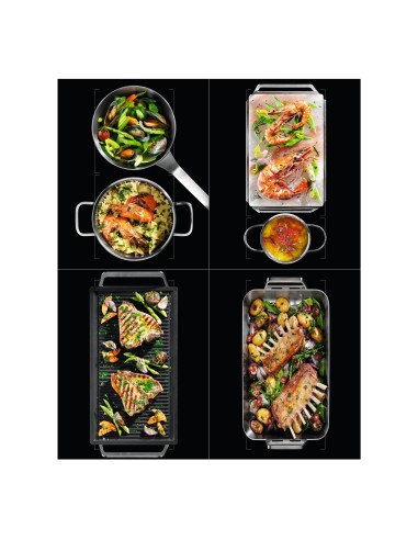 Electrolux E9HL33 Plancha Grill