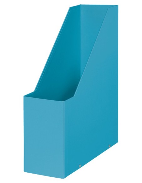 Leitz Click & Store Cosy scatola per la conservazione di documenti Faesite, Polipropilene (PP) Blu