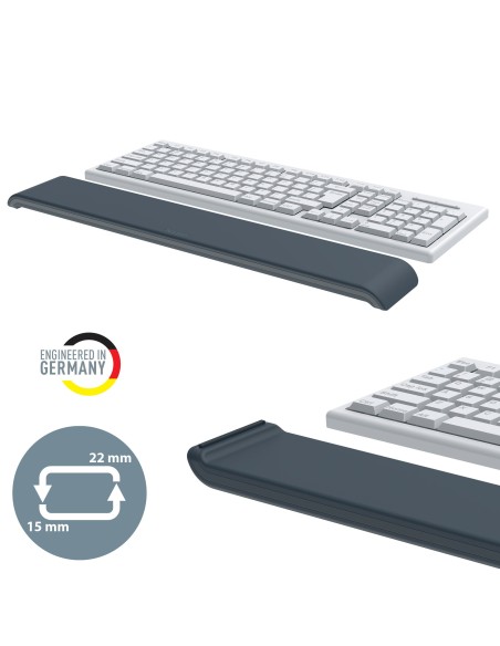 Leitz 65230089 poggiapolso Leitz 65230089 poggiapolso