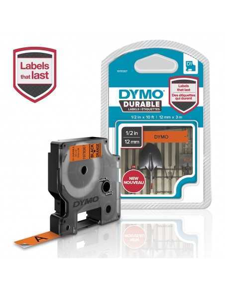 Dymo NASTRO  D1 DURABLE 12MMX3M N A D1 DURABLE 1978367 3501179783673 MATERIALE DI CONSUMO