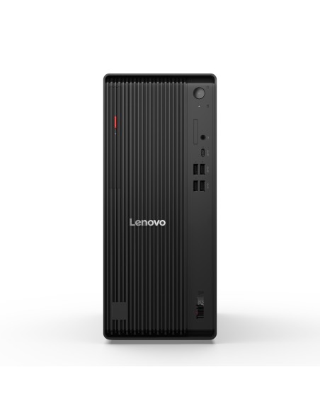 Lenovo ThinkCentre M70t Gen 6 Intel Core Ultra 5 225 16 GB DDR5-SDRAM 512 GB SSD Windows 11 Pro Tower PC Nero