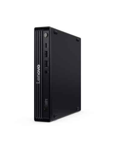 Lenovo ThinkCentre M70q Gen 6 Intel Core Ultra 7 265T 16 GB DDR5-SDRAM 512 GB SSD Windows 11 Pro Mini PC Nero