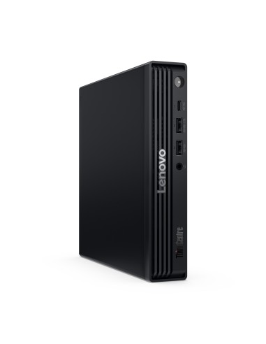 Lenovo ThinkCentre M70q Gen 6 Intel Core Ultra 7 265T 16 GB DDR5-SDRAM 512 GB SSD Windows 11 Pro Mini PC Nero