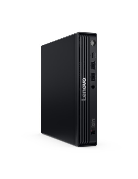 Lenovo ThinkCentre M70q Gen 6 Intel Core Ultra 7 265T 16 GB DDR5-SDRAM 512 GB SSD Windows 11 Pro Mini PC Nero