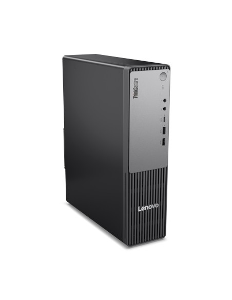 Lenovo ThinkCentre neo 55s Gen 6 AMD Ryzen™ 5 220 8 GB DDR5-SDRAM 512 GB SSD Windows 11 Pro SFF PC Nero