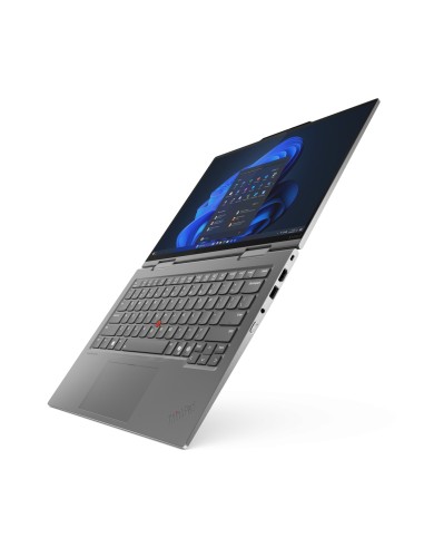 Lenovo ThinkPad X1 2-in-1 Gen 10 Aura Edition Intel Core Ultra 7 255U Ibrido (2 in 1) 35,6 cm (14") Touch screen 2.8K 32 GB