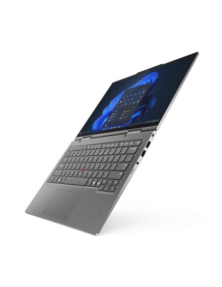 Lenovo ThinkPad X1 2-in-1 Gen 10 Aura Edition Intel Core Ultra 7 255U Ibrido (2 in 1) 35,6 cm (14") Touch screen 2.8K 32 GB