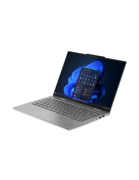 Lenovo ThinkPad X1 2-in-1 Gen 10 Aura Edition Intel Core Ultra 7 255U Ibrido (2 in 1) 35,6 cm (14") Touch screen 2.8K 32 GB