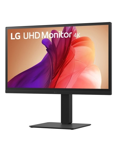 LG 27BA45U-B Monitor PC 68,6 cm (27") 3840 x 2160 Pixel 4K Ultra HD Nero