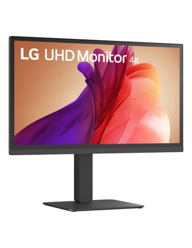 LG 27BA45U-B Monitor PC 68,6 cm (27") 3840 x 2160 Pixel 4K Ultra HD Nero