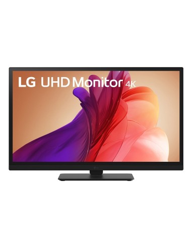 LG 27BA45U-B Monitor PC 68,6 cm (27") 3840 x 2160 Pixel 4K Ultra HD Nero