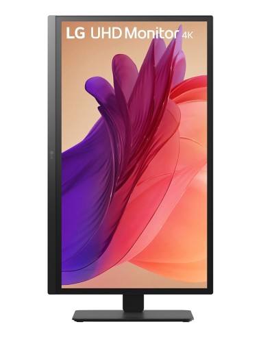 LG 27BA45U-B Monitor PC 68,6 cm (27") 3840 x 2160 Pixel 4K Ultra HD Nero