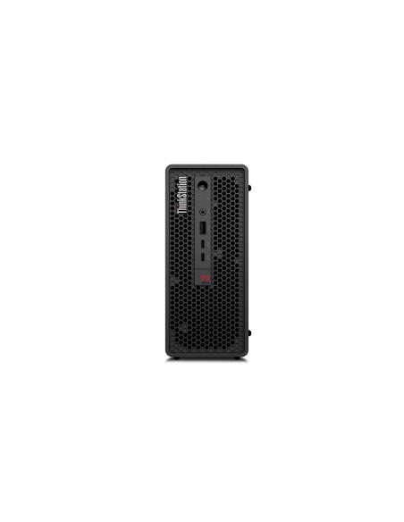 Lenovo ThinkStation P3 Ultra SFF Gen 2 Intel Core Ultra 9 285 64 GB DDR5-SDRAM 1 TB SSD NVIDIA RTX 2000 Ada Windows 11 Pro Mini
