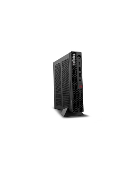 Lenovo ThinkStation P3 Tiny Gen 2 Intel Core Ultra 7 265 32 GB DDR5-SDRAM 1 TB SSD NVIDIA RTX A400 Windows 11 Pro Mini PC