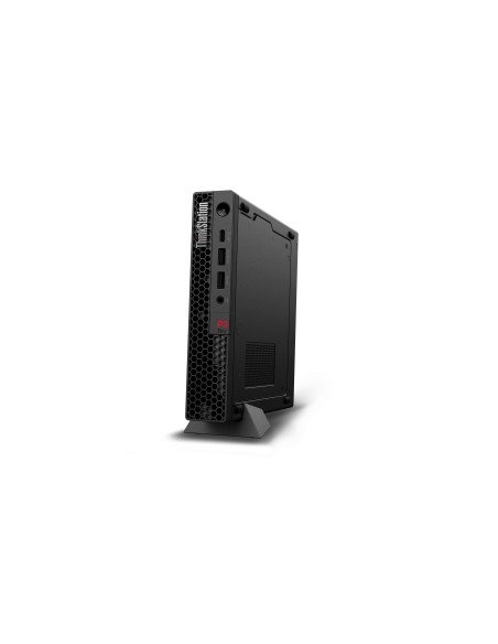 Lenovo ThinkStation P3 Tiny Gen 2 Intel Core Ultra 7 265 32 GB DDR5-SDRAM 1 TB SSD NVIDIA RTX A400 Windows 11 Pro Mini PC
